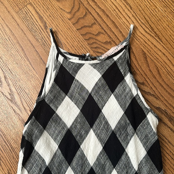 Philosophy Spaghetti Strap Slip Dress - Picture 3 of 9